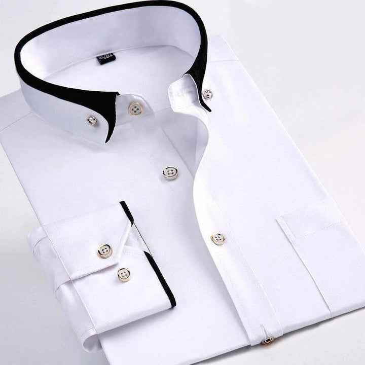 Abram - Classic Long Sleeve Shirt