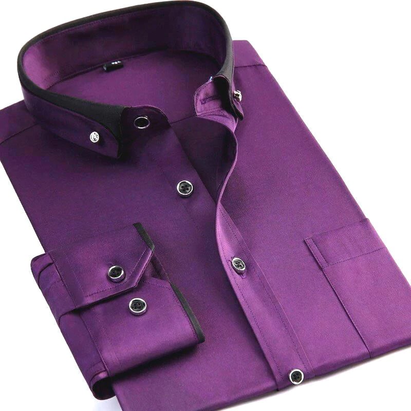 Abram - Classic Long Sleeve Shirt