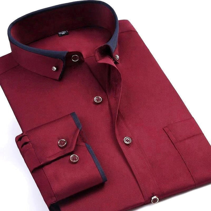 Abram - Classic Long Sleeve Shirt