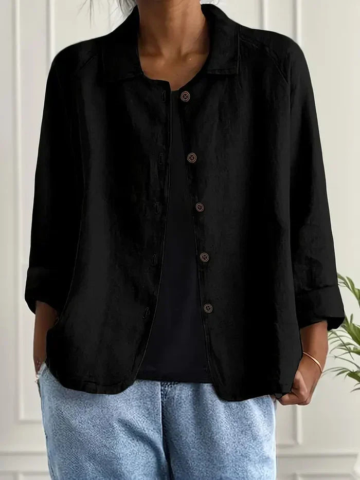 Korinda - Classic Long Sleeve Top