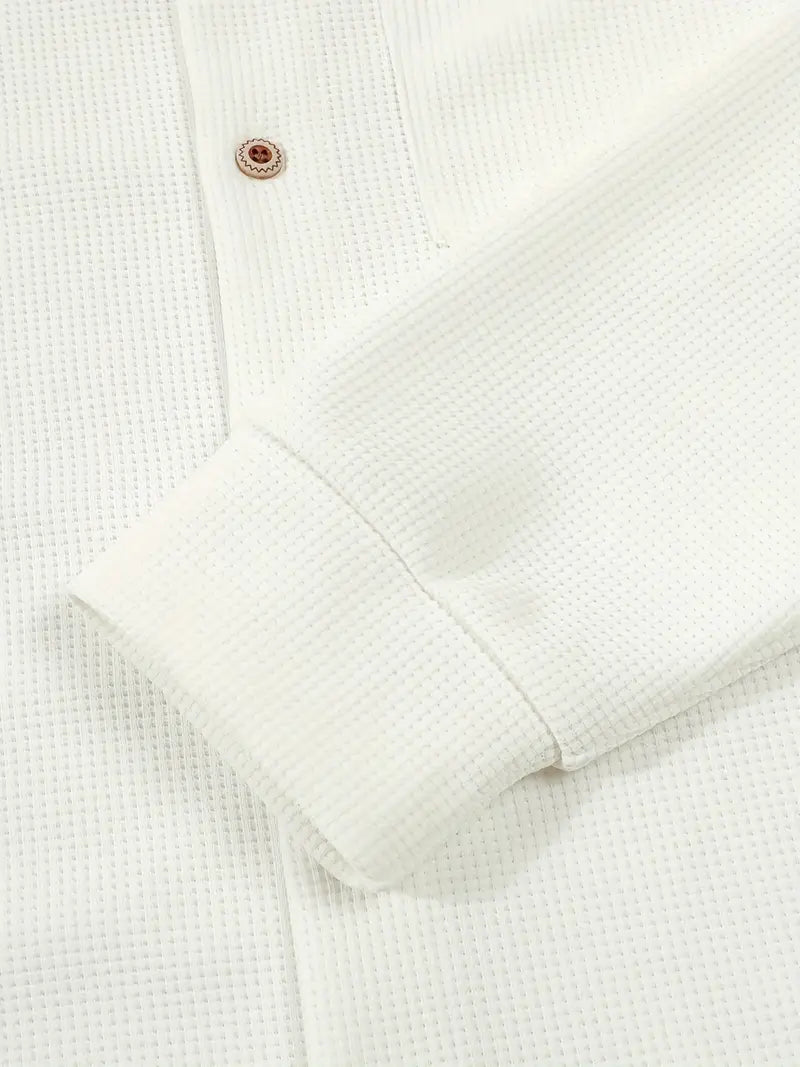 Nicolas - Casual Long Sleeve Jacket