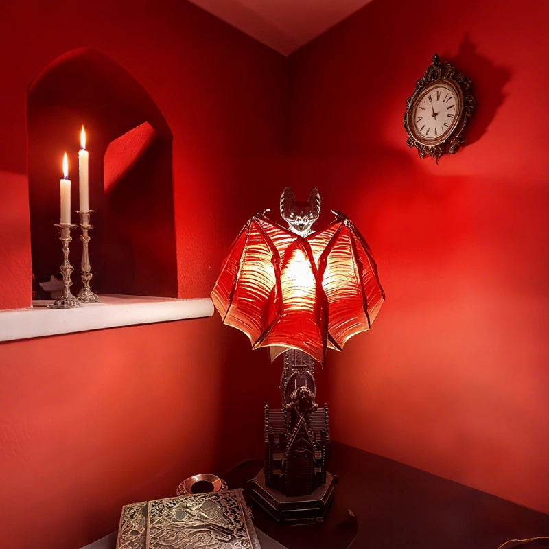 Noctis - Bat Lamp
