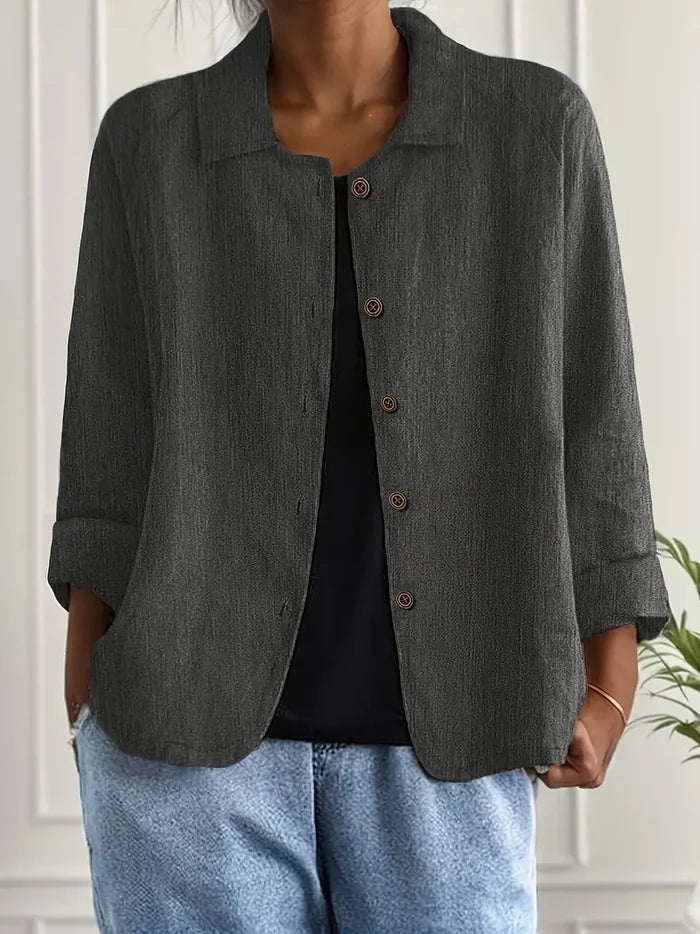 Korinda - Classic Long Sleeve Top