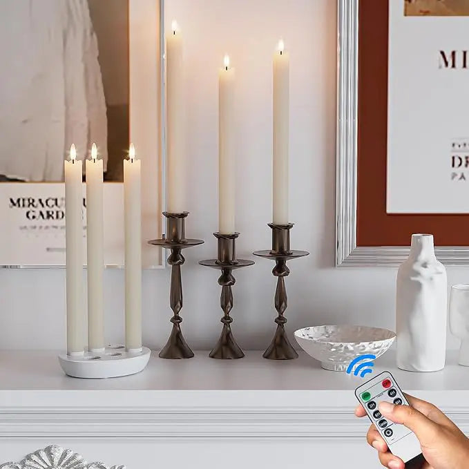 Waxenova - Rechargeable Wax Candles