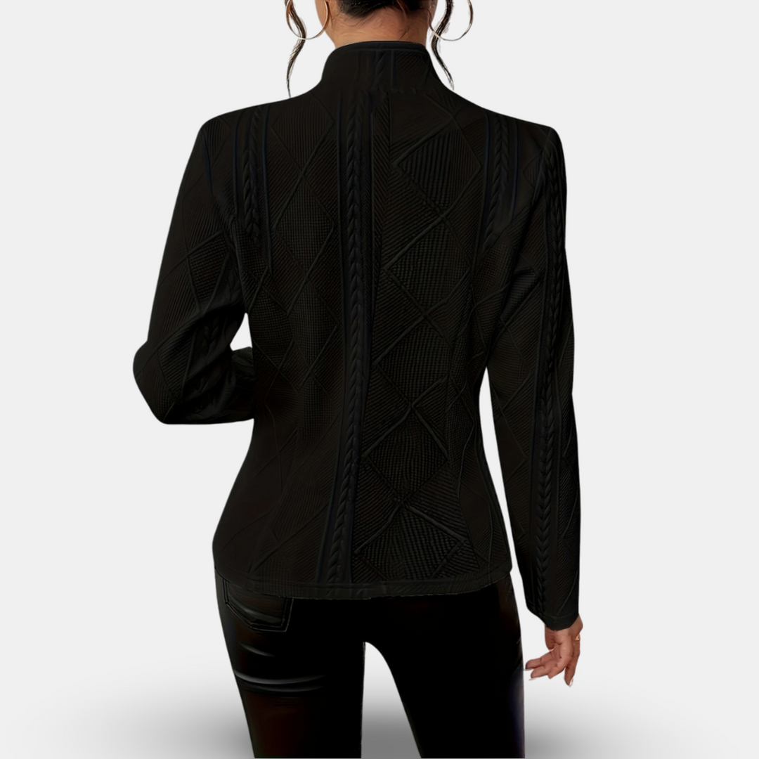 Aleeja - Premium Fitted Blazer