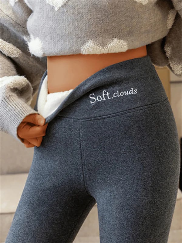 Karlina - Casual High Waist Trouser