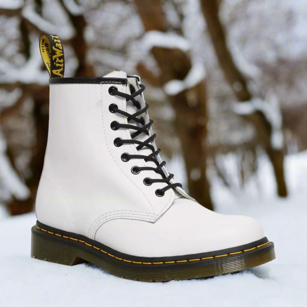 Brinley – Elegant Lace Up Boots