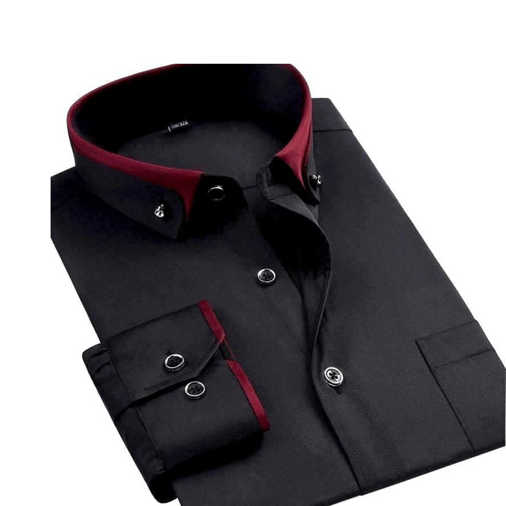 Abram - Classic Long Sleeve Shirt