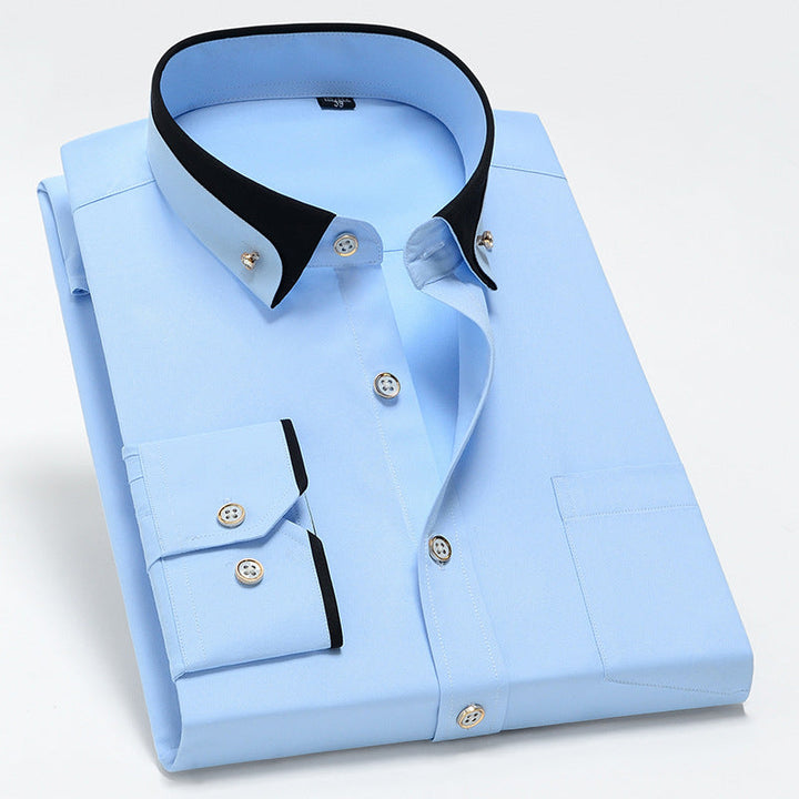 Abram - Classic Long Sleeve Shirt