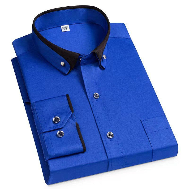 Abram - Classic Long Sleeve Shirt