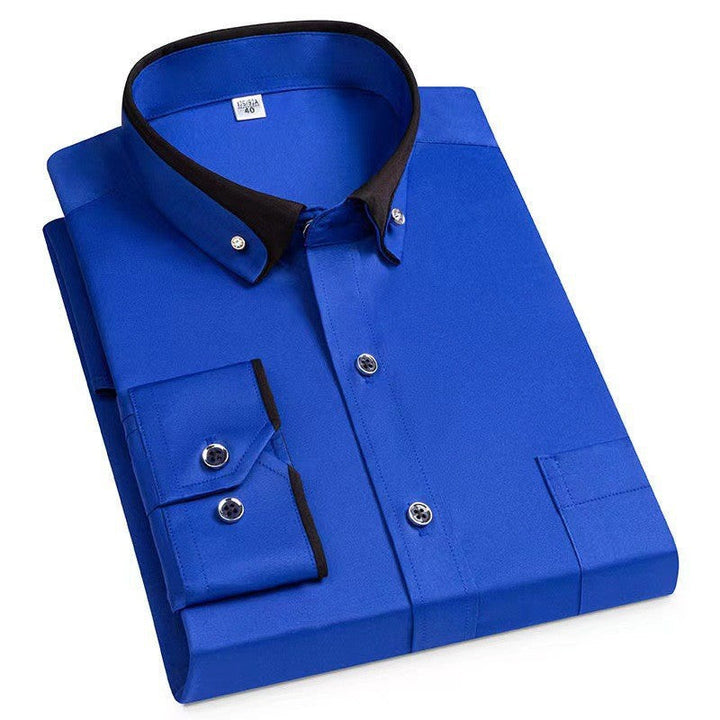 Abram - Classic Long Sleeve Shirt