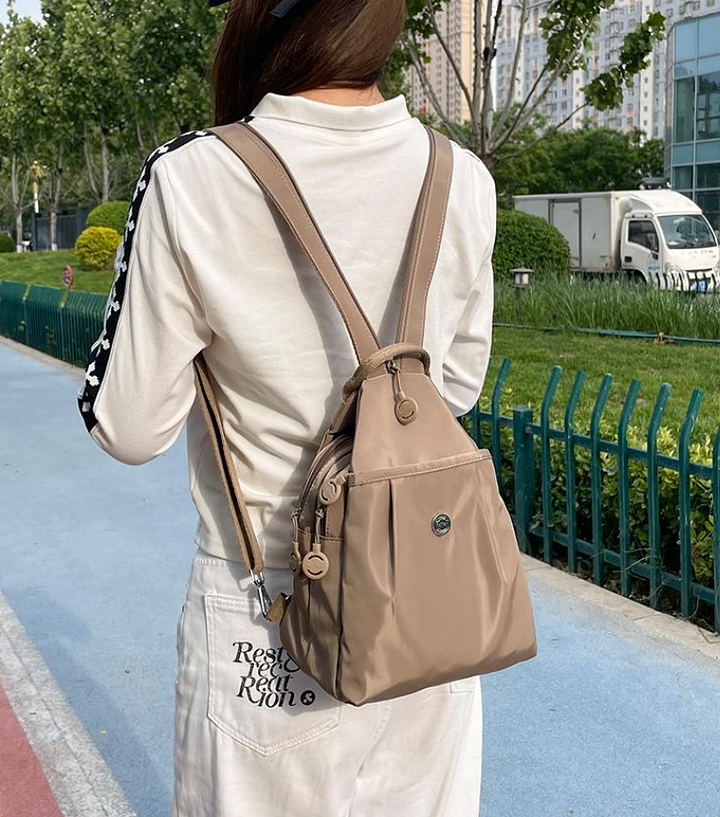 Georgie - Versatile Travel Bag