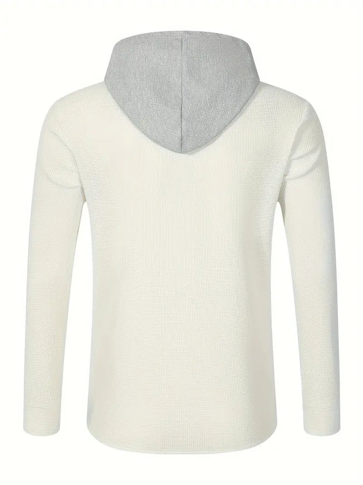 Nicolas - Casual Long Sleeve Jacket