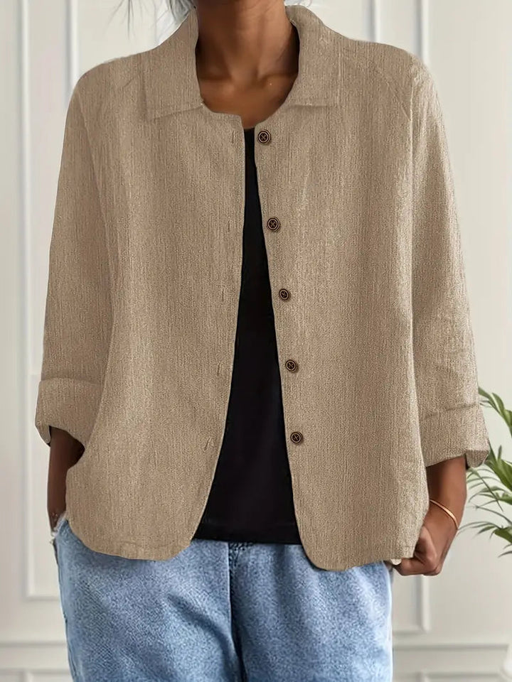 Korinda - Classic Long Sleeve Top