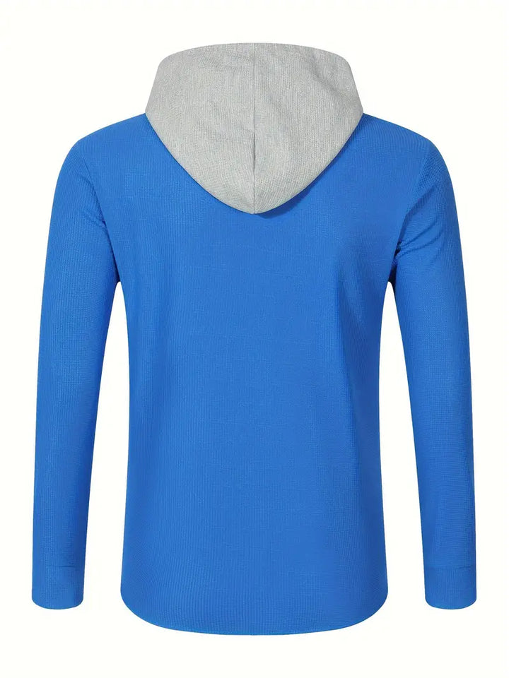 Nicolas - Casual Long Sleeve Jacket