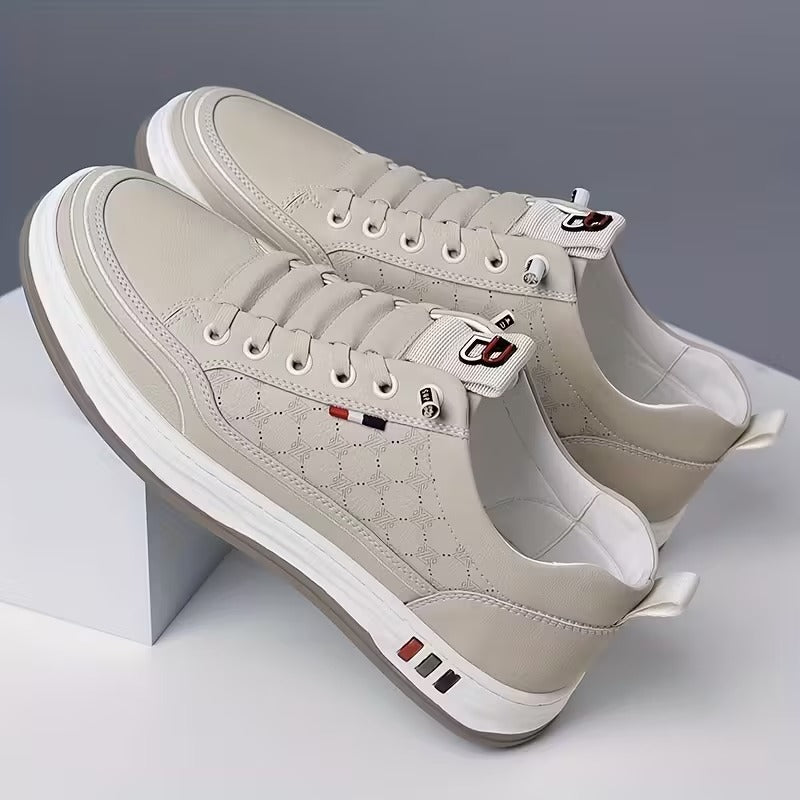 Mardric - Casual Leather Orthopdic Shoes