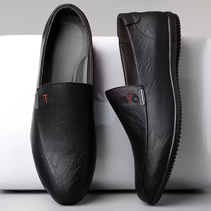 Nagidi - Orthopedic Leather Loafer