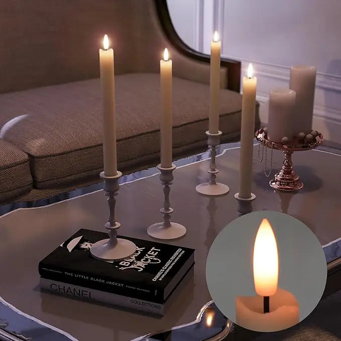 Waxenova - Rechargeable Wax Candles